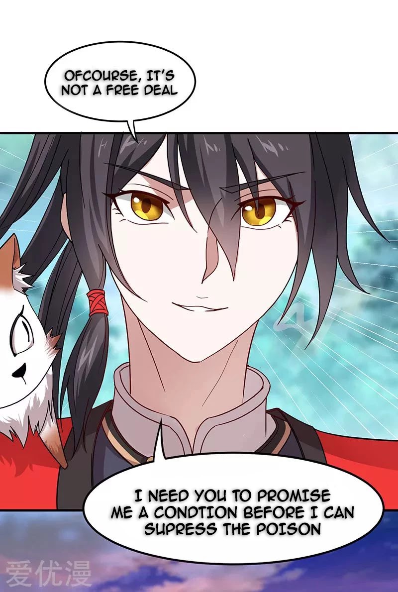 Return of Immortal Emperor Chapter 54 page 14 - Chapter 54: Cause