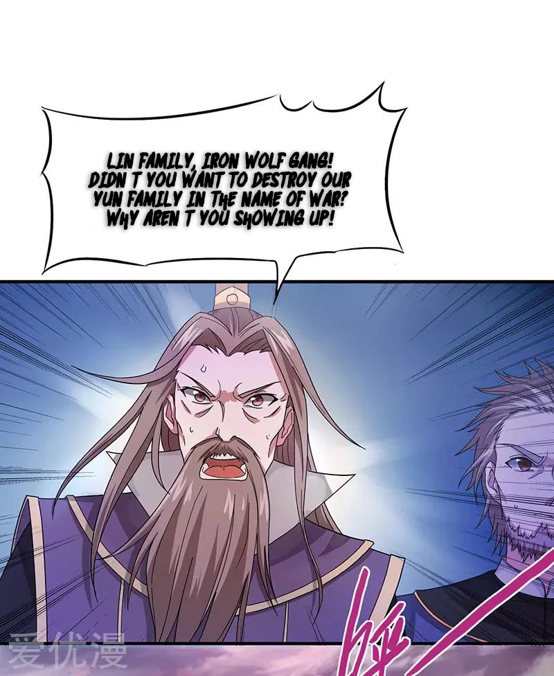 Return of Immortal Emperor Chapter 54 page 22 - Chapter 54: Cause