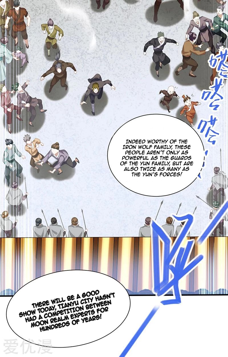 Return of Immortal Emperor Chapter 54 page 26 - Chapter 54: Cause