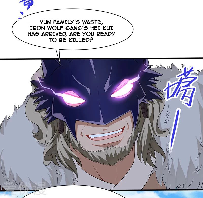 Return of Immortal Emperor Chapter 54 page 29 - Chapter 54: Cause