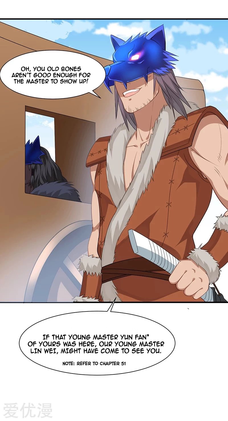 Return of Immortal Emperor Chapter 54 page 31 - Chapter 54: Cause