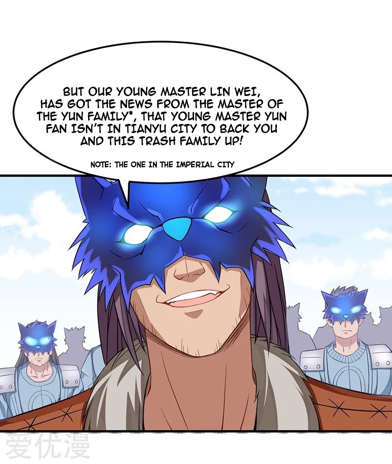 Return of Immortal Emperor Chapter 54 page 32 - Chapter 54: Cause