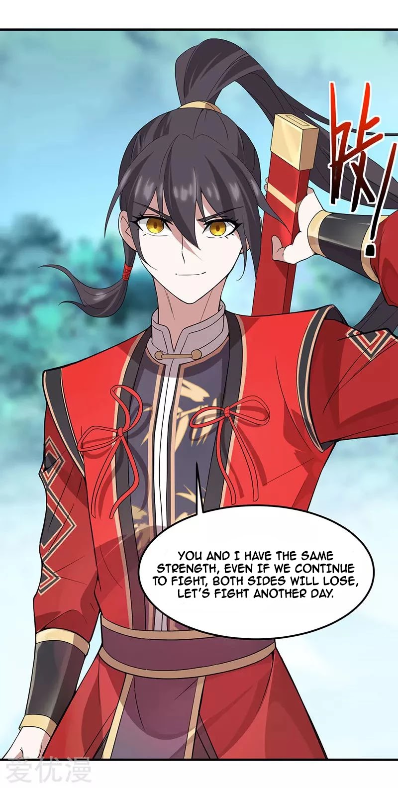 Return of Immortal Emperor Chapter 54 page 4 - Chapter 54: Cause