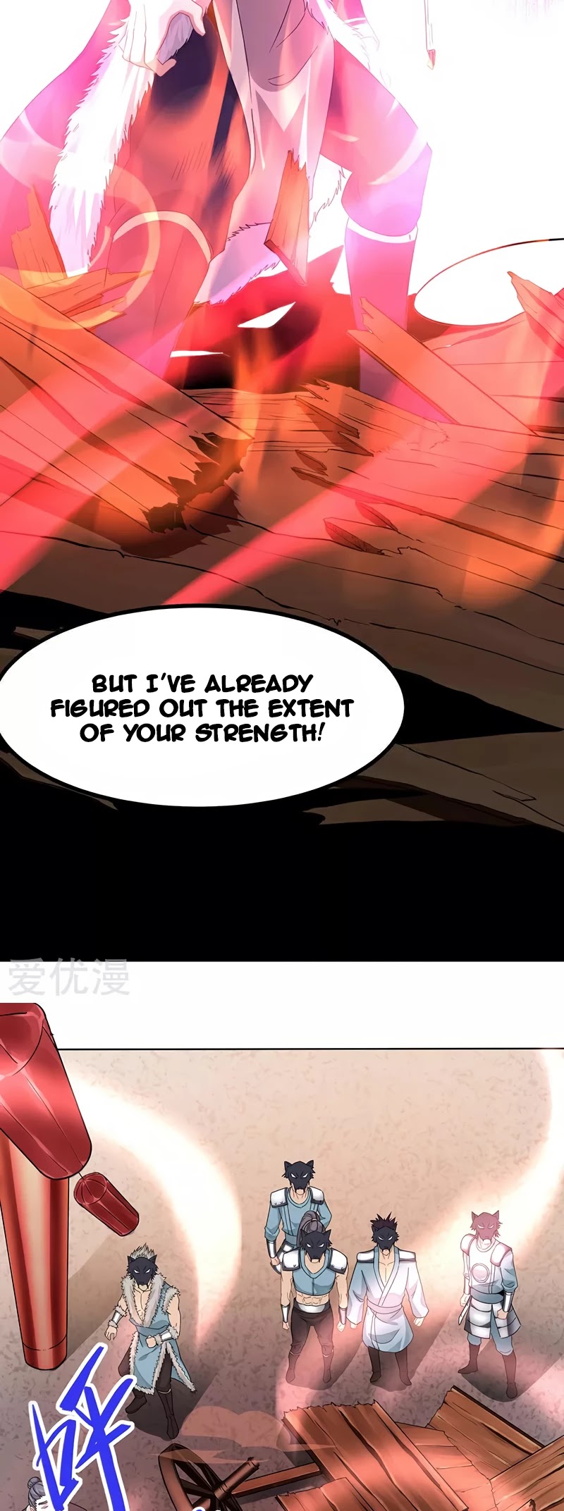 Return of Immortal Emperor Chapter 55 page 10 - Chapter 55: Devil Cultivation Method