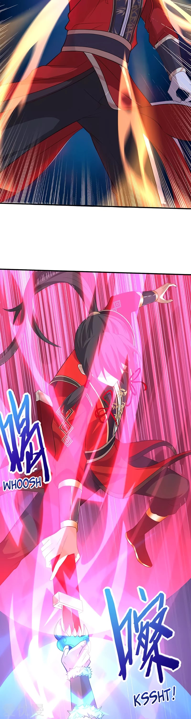 Return of Immortal Emperor Chapter 56 page 10 - Chapter 56: The Massacre Begins