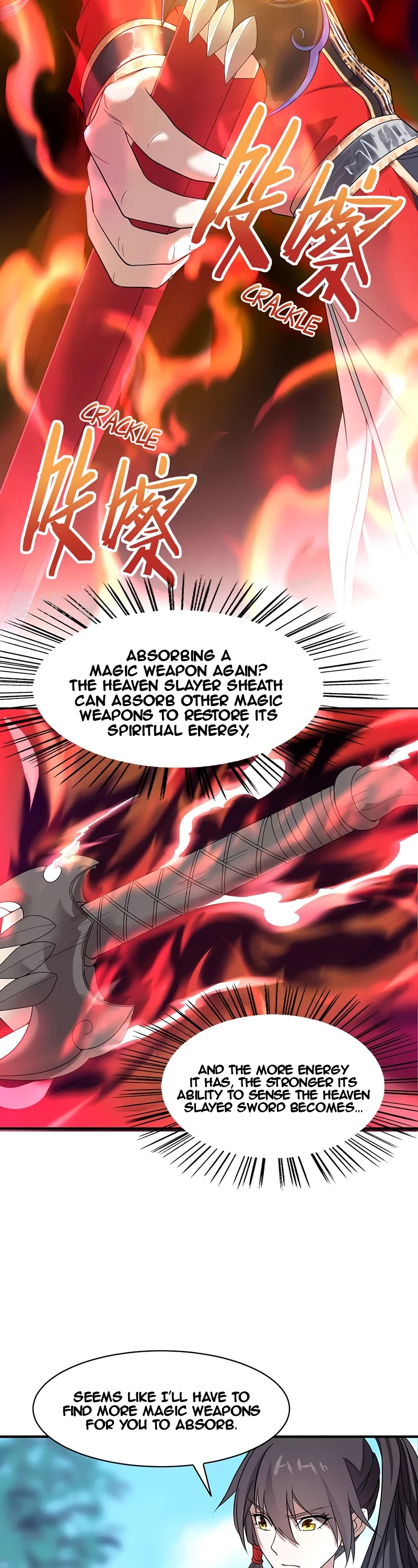 Return of Immortal Emperor Chapter 56 page 14 - Chapter 56: The Massacre Begins