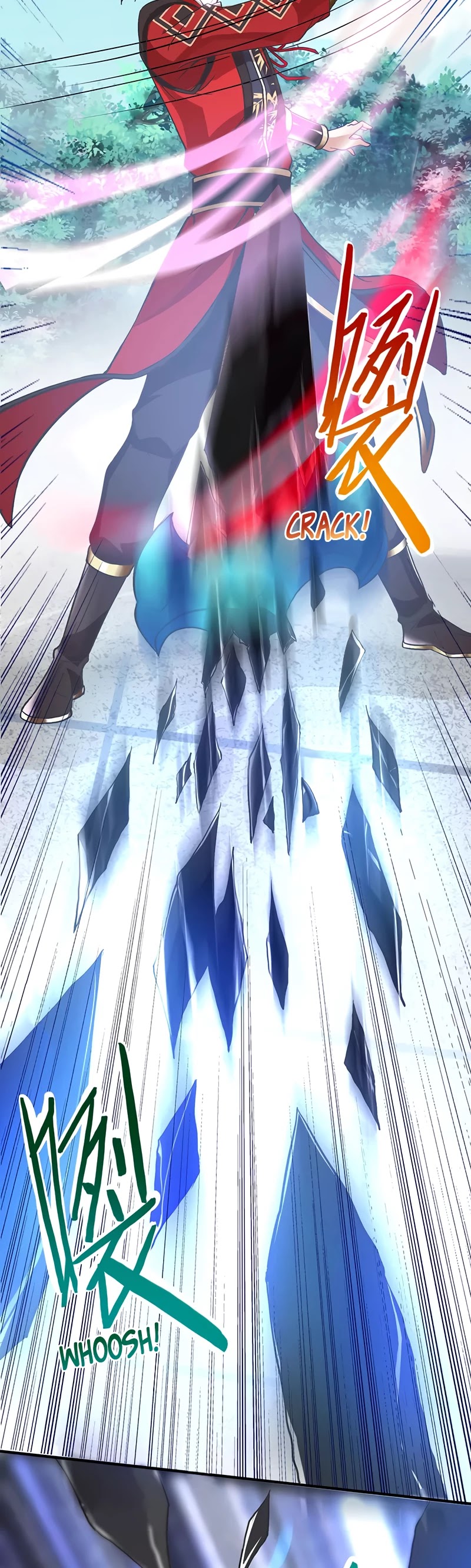 Return of Immortal Emperor Chapter 56 page 16 - Chapter 56: The Massacre Begins