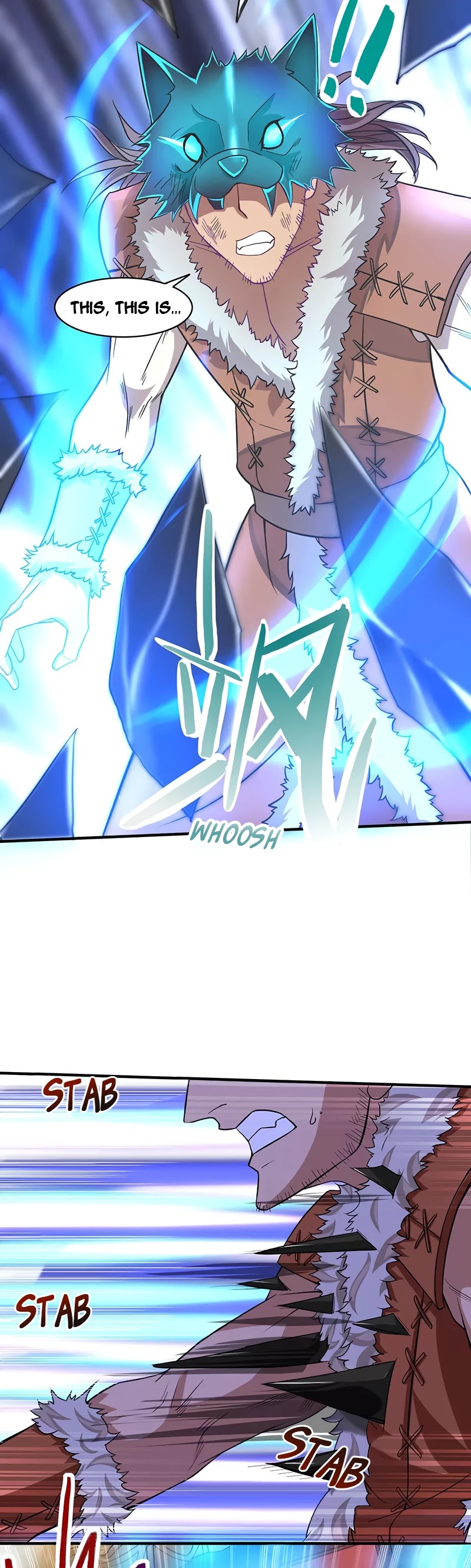 Return of Immortal Emperor Chapter 56 page 17 - Chapter 56: The Massacre Begins