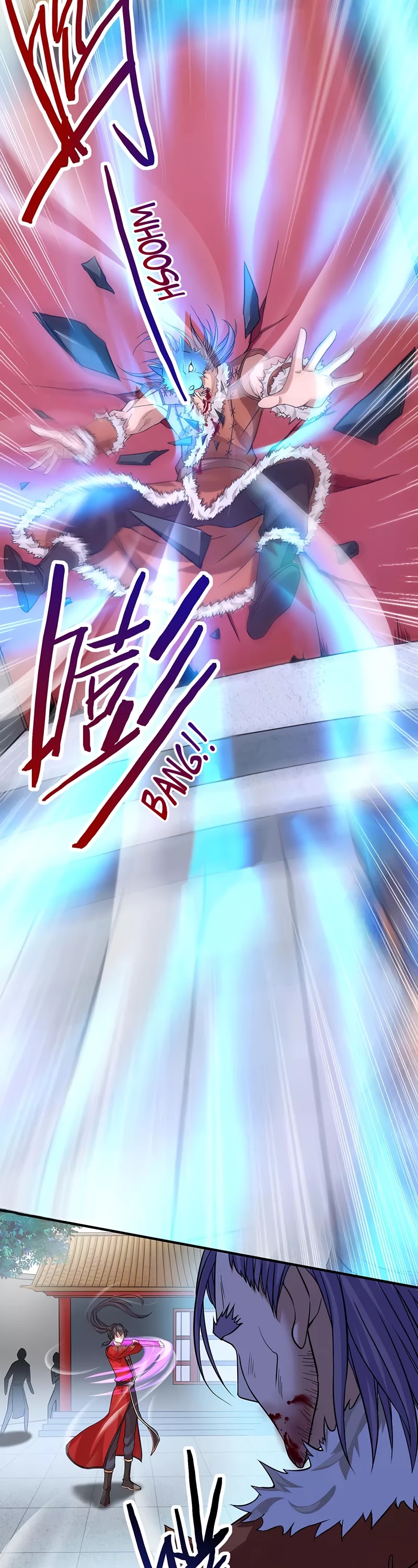 Return of Immortal Emperor Chapter 56 page 18 - Chapter 56: The Massacre Begins
