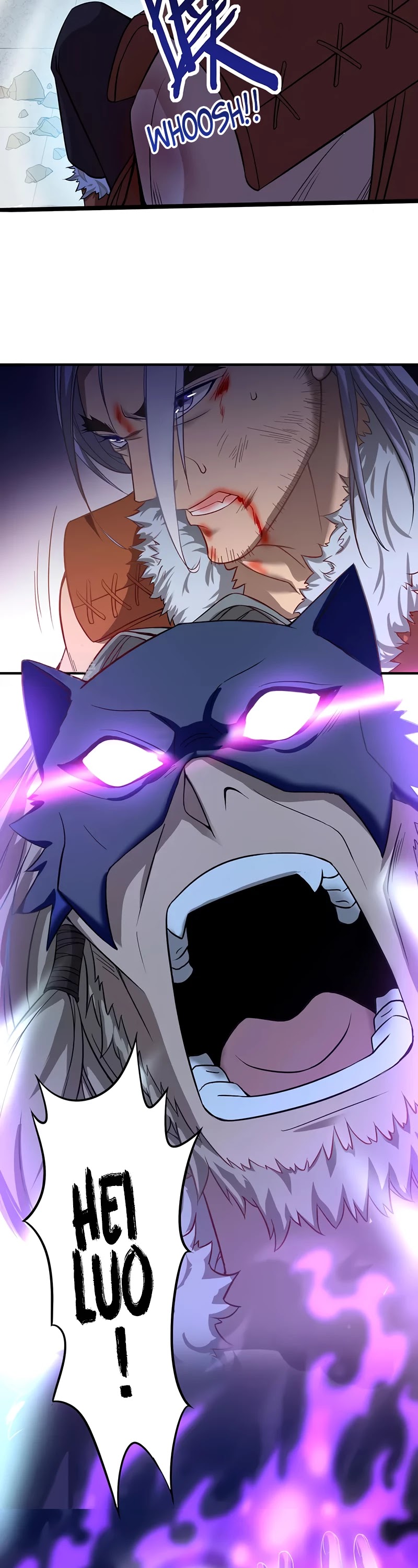 Return of Immortal Emperor Chapter 56 page 19 - Chapter 56: The Massacre Begins