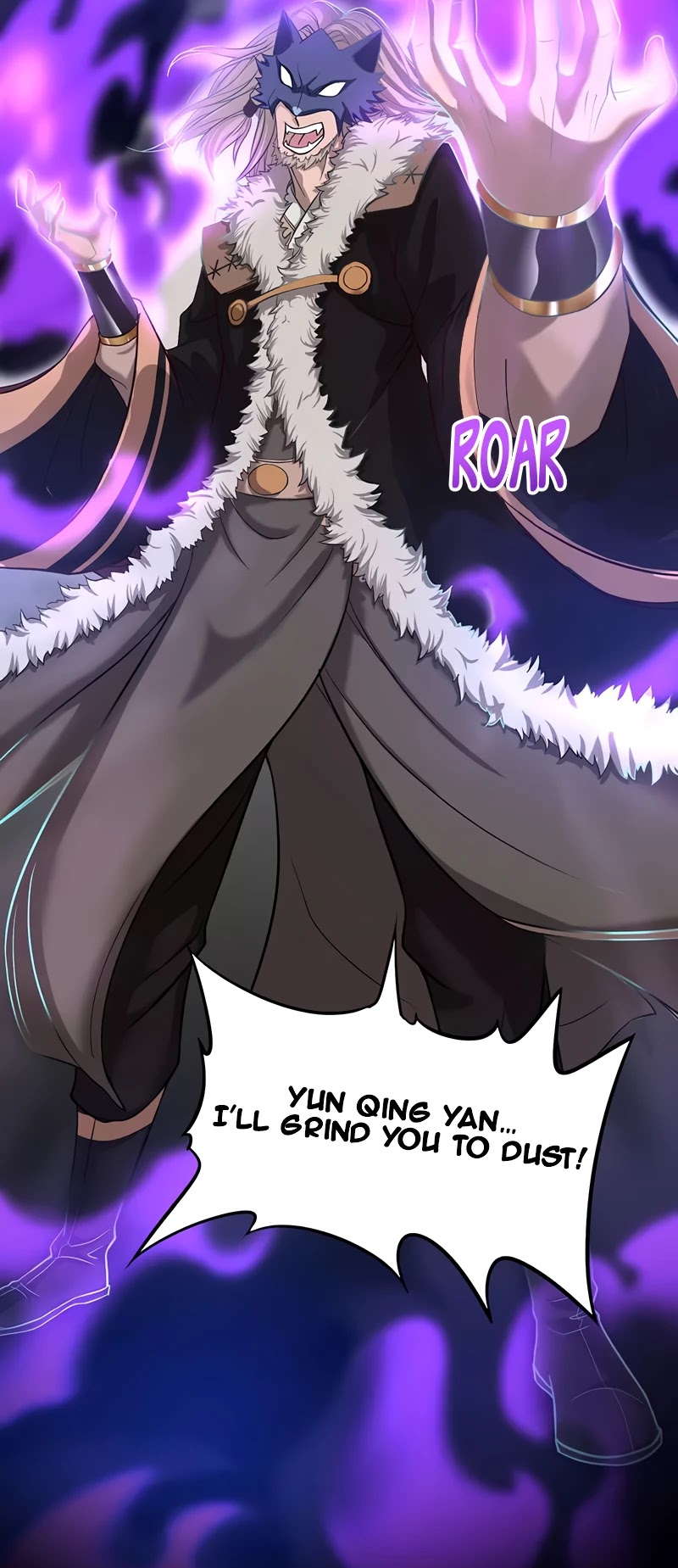 Return of Immortal Emperor Chapter 56 page 20 - Chapter 56: The Massacre Begins