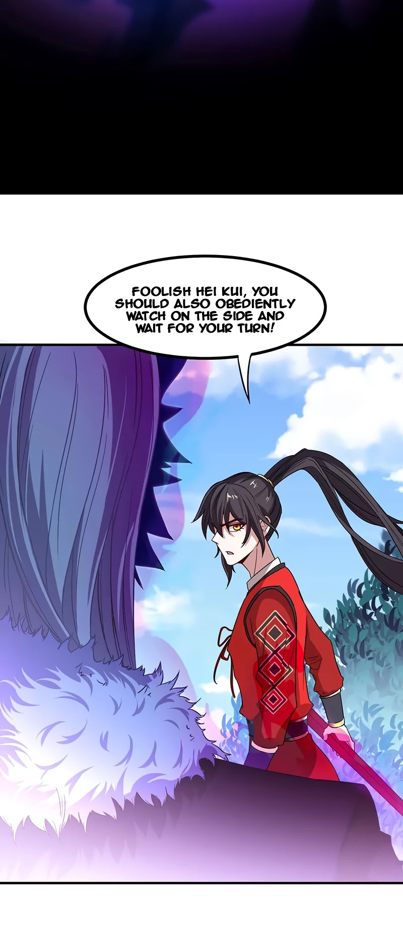 Return of Immortal Emperor Chapter 56 page 21 - Chapter 56: The Massacre Begins