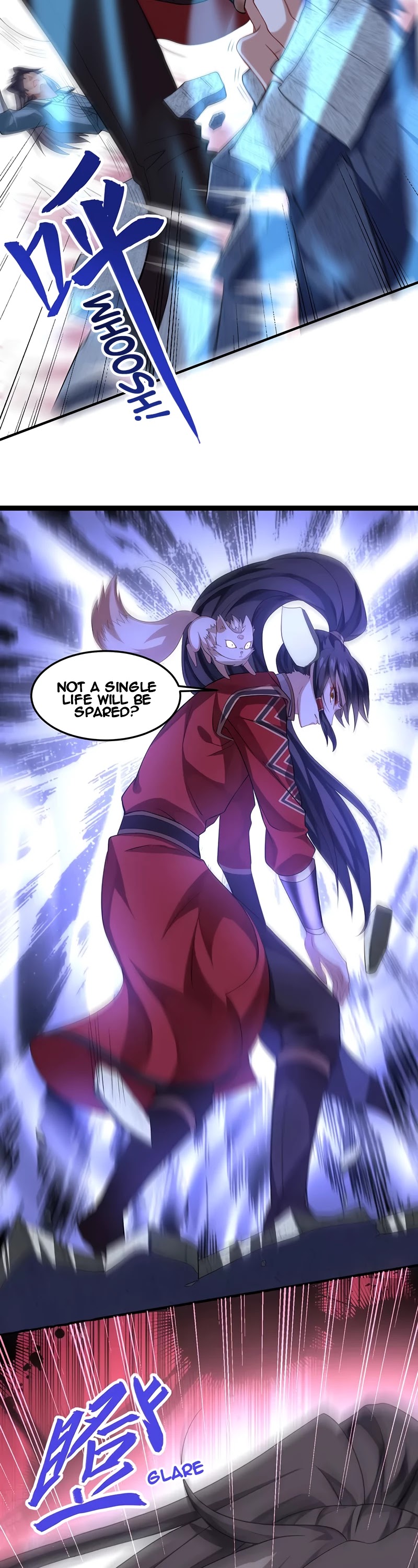 Return of Immortal Emperor Chapter 56 page 4 - Chapter 56: The Massacre Begins