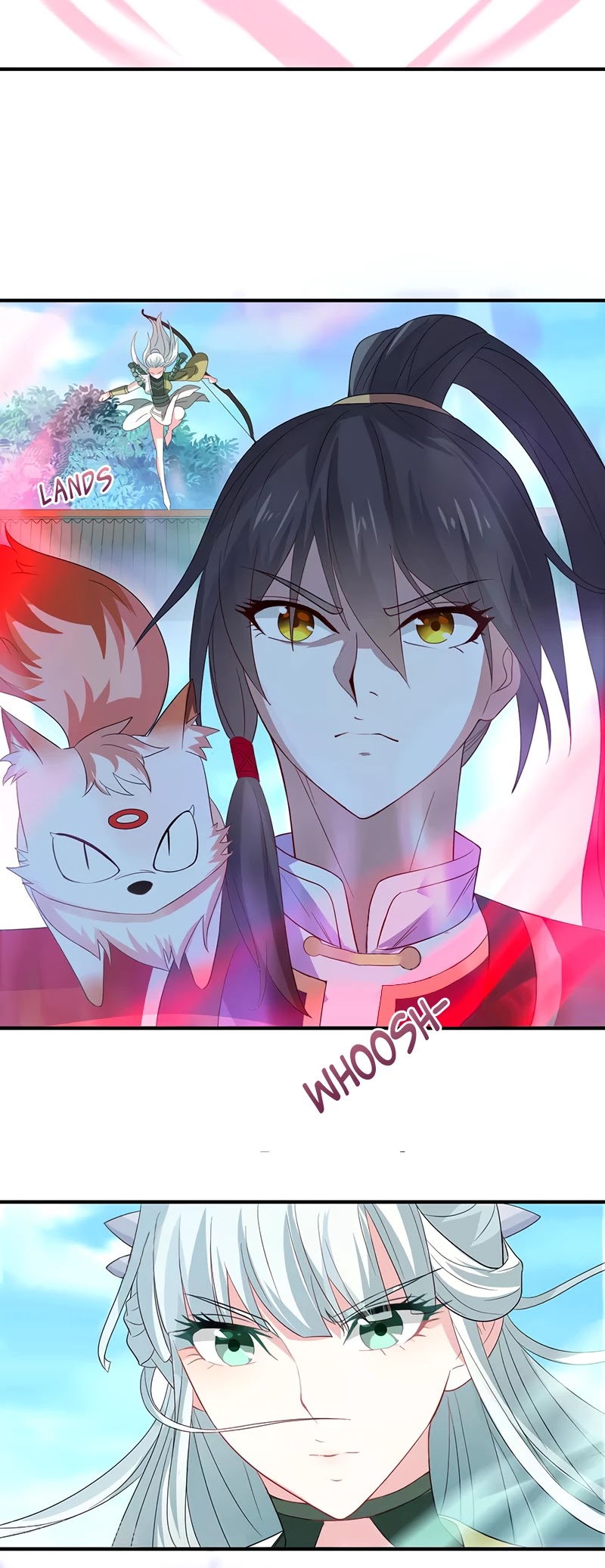 Return of Immortal Emperor Chapter 56 page 7 - Chapter 56: The Massacre Begins