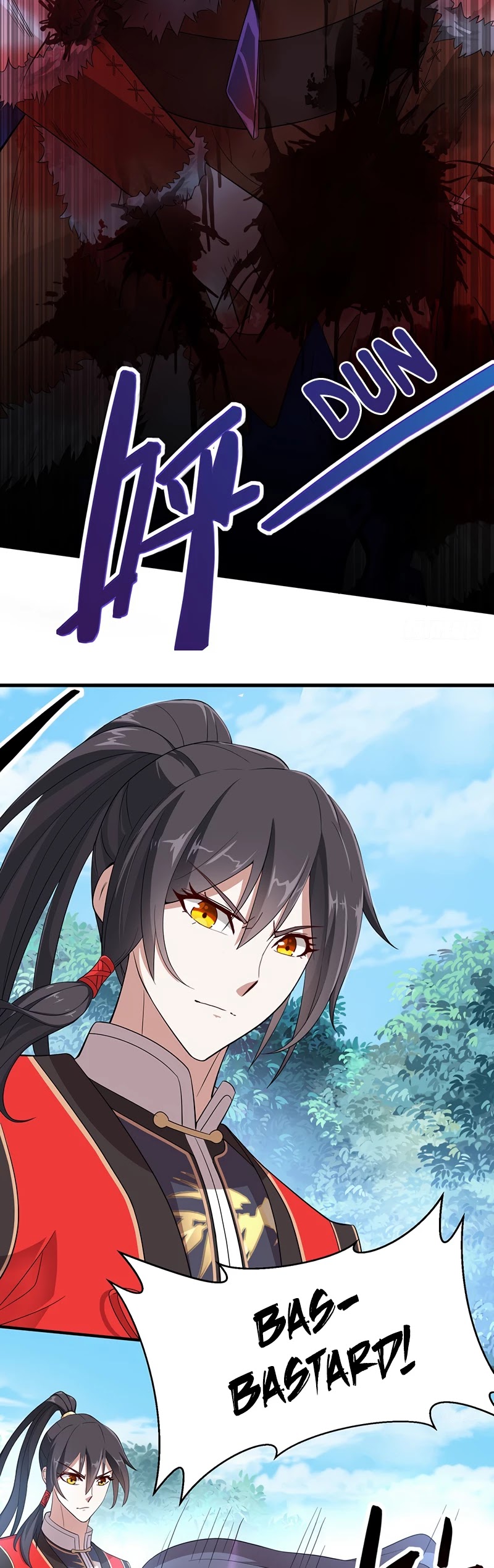 Return of Immortal Emperor Chapter 57 page 13 - Chapter 57: It's Your Turn