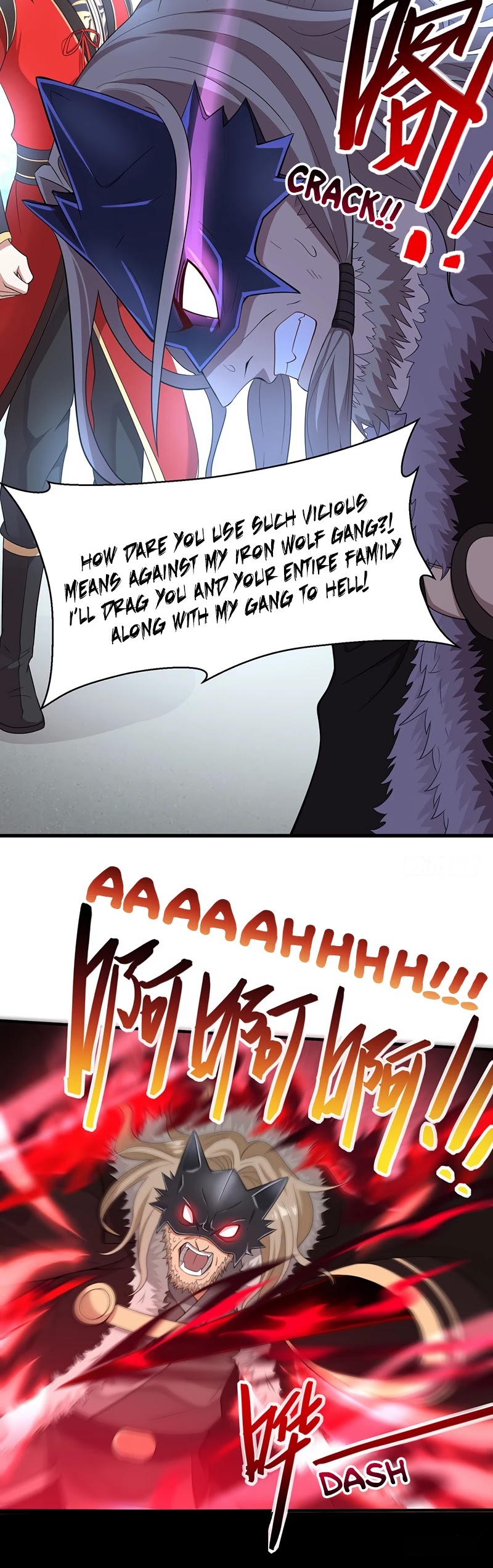 Return of Immortal Emperor Chapter 57 page 14 - Chapter 57: It's Your Turn