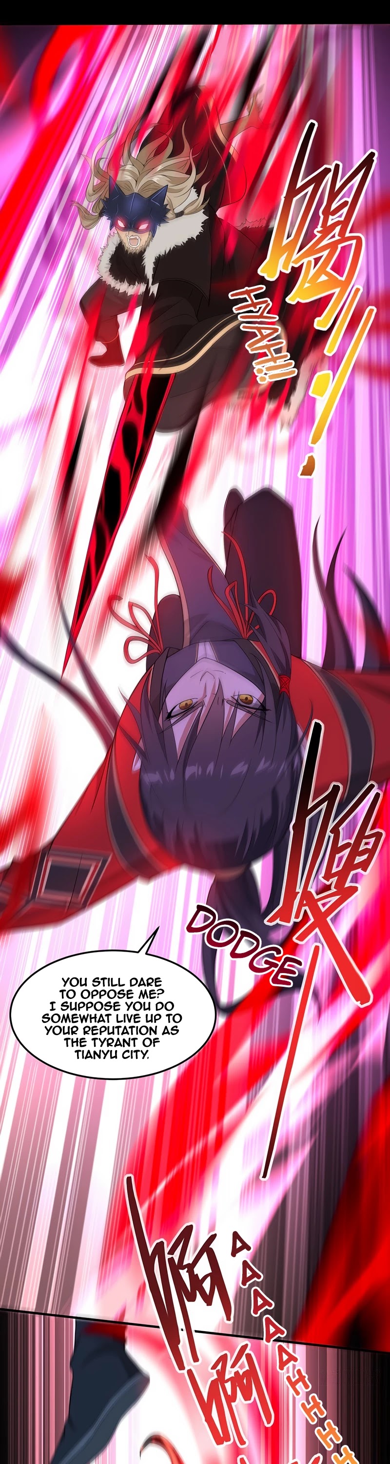 Return of Immortal Emperor Chapter 57 page 15 - Chapter 57: It's Your Turn
