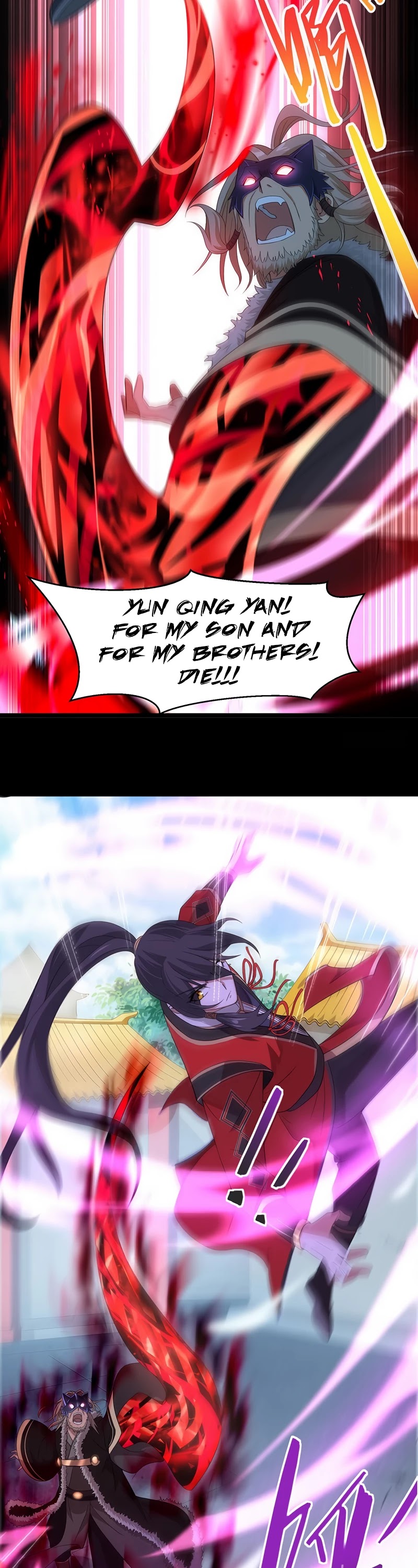 Return of Immortal Emperor Chapter 57 page 16 - Chapter 57: It's Your Turn