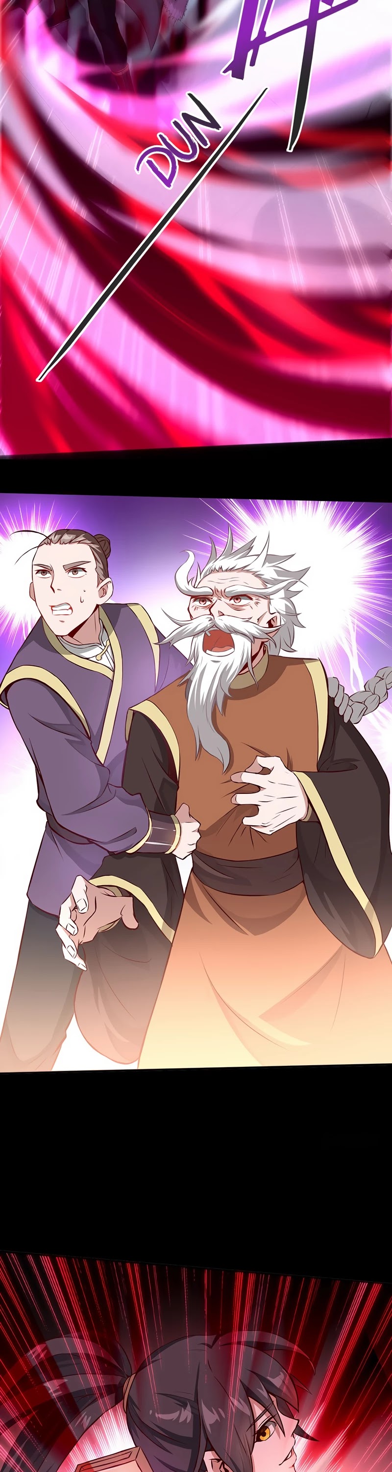 Return of Immortal Emperor Chapter 57 page 17 - Chapter 57: It's Your Turn