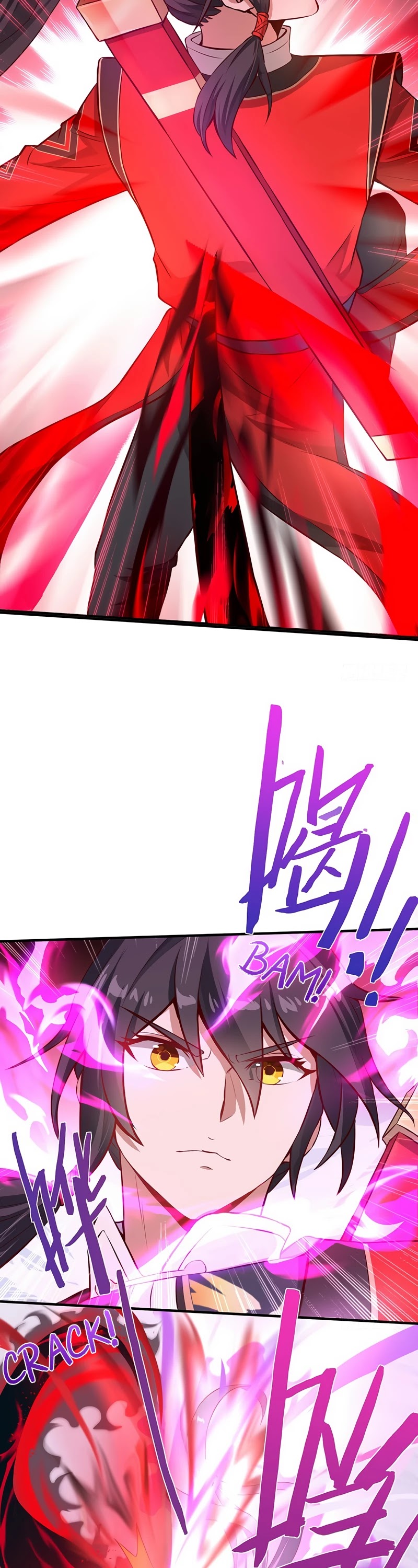 Return of Immortal Emperor Chapter 57 page 18 - Chapter 57: It's Your Turn