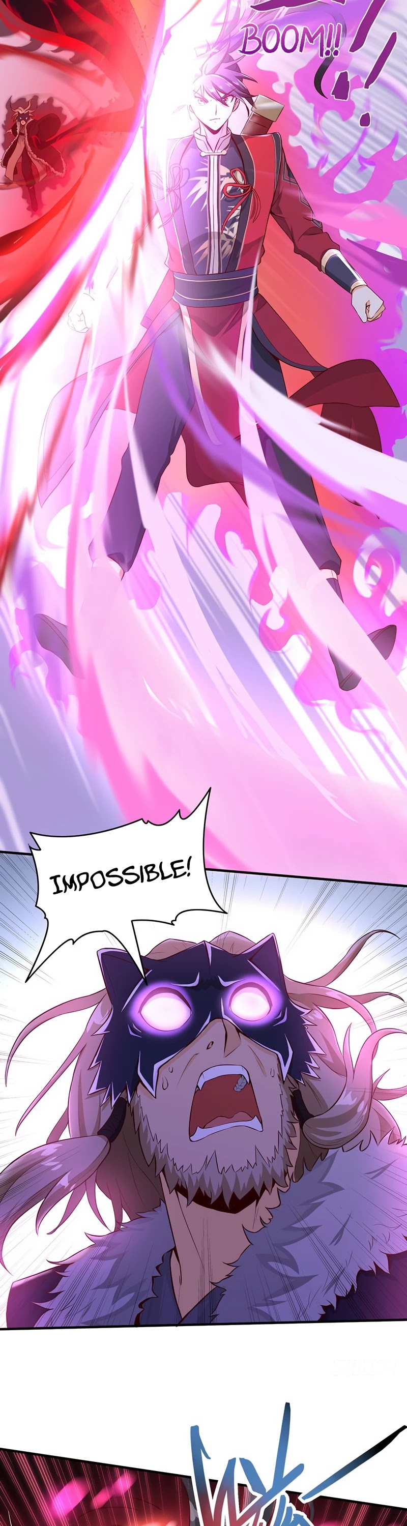 Return of Immortal Emperor Chapter 57 page 19 - Chapter 57: It's Your Turn