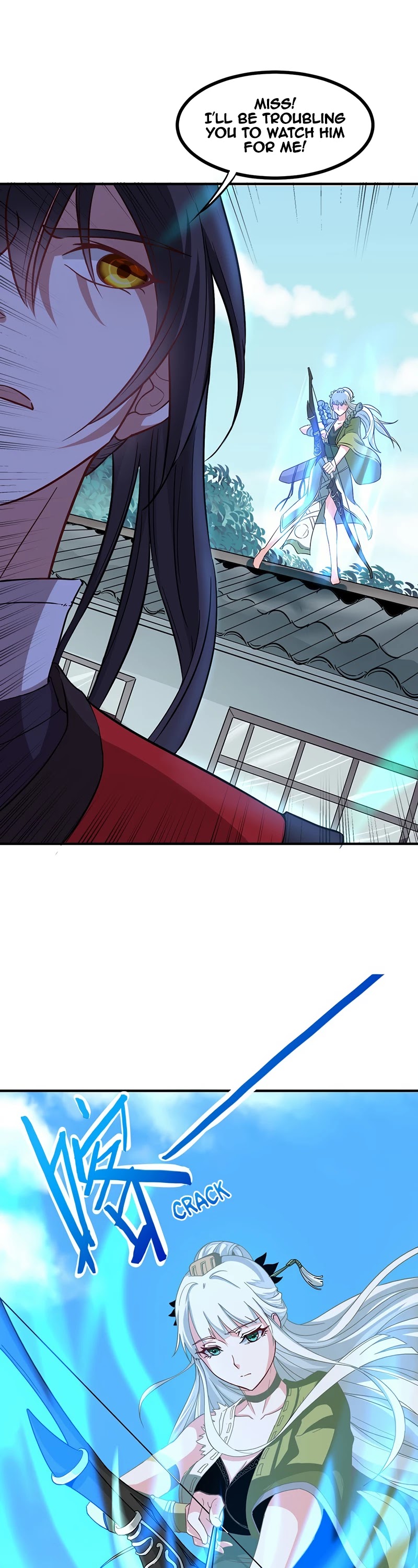 Return of Immortal Emperor Chapter 57 page 2 - Chapter 57: It's Your Turn