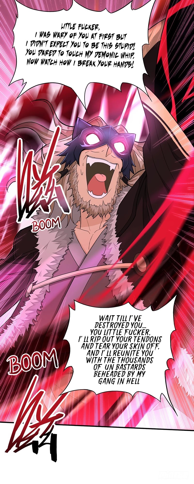 Return of Immortal Emperor Chapter 57 page 21 - Chapter 57: It's Your Turn