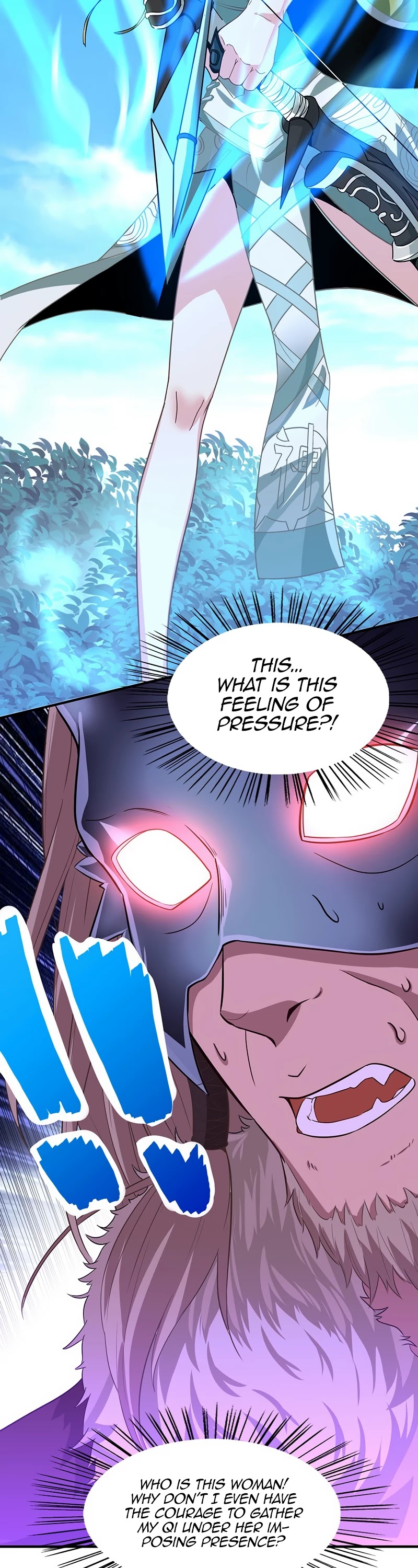 Return of Immortal Emperor Chapter 57 page 3 - Chapter 57: It's Your Turn