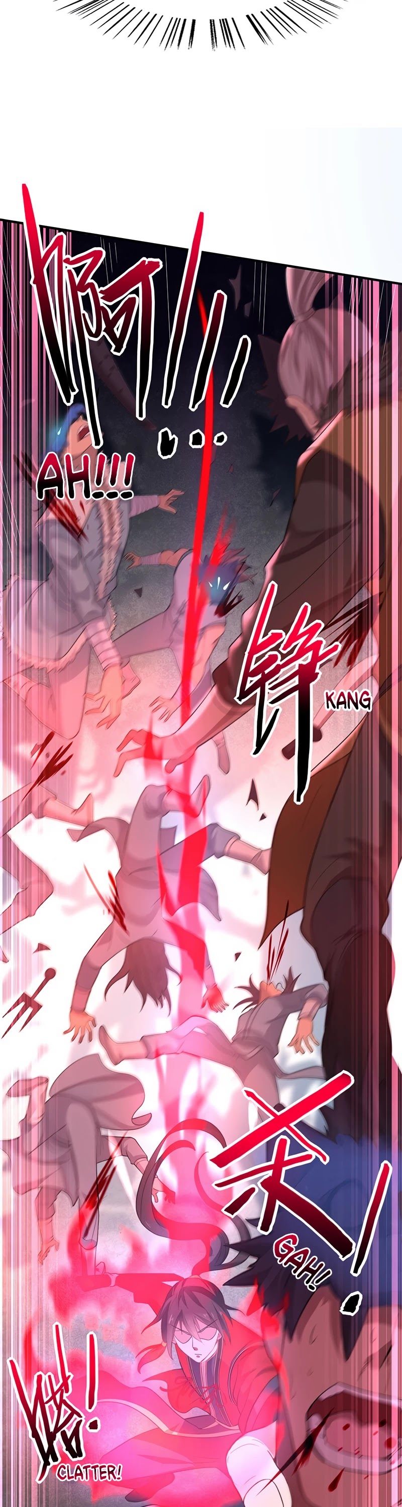 Return of Immortal Emperor Chapter 57 page 4 - Chapter 57: It's Your Turn