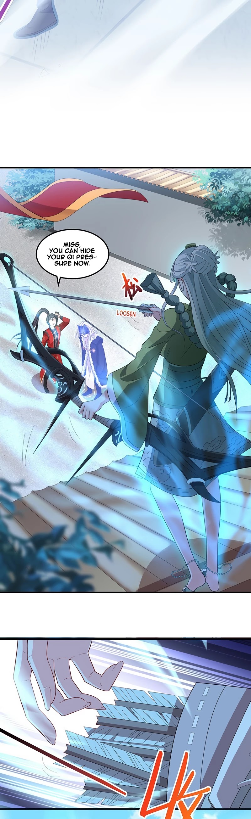 Return of Immortal Emperor Chapter 57 page 8 - Chapter 57: It's Your Turn