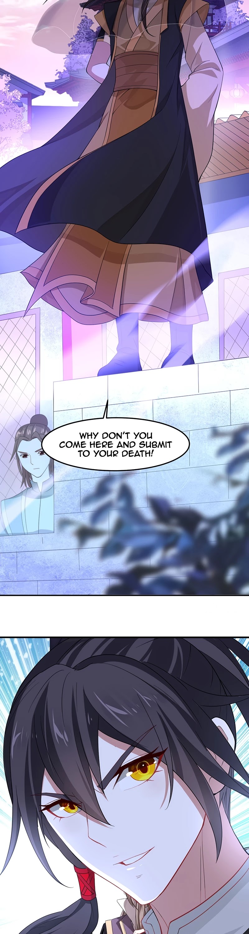 Return of Immortal Emperor Chapter 58 page 12 - Chapter 58: The Demonic Seed Of The Dao Heart
