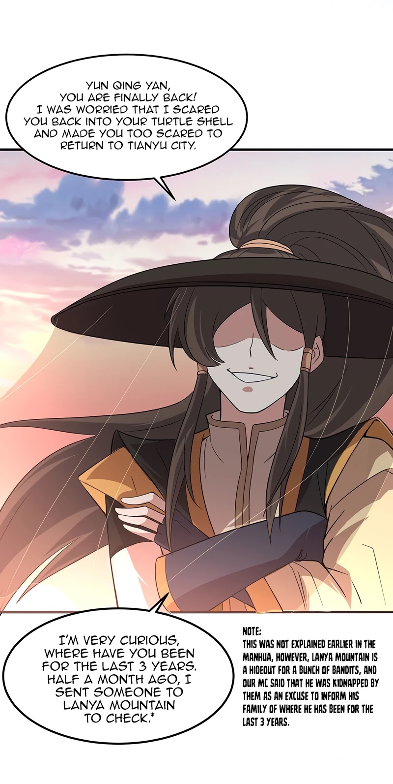 Return of Immortal Emperor Chapter 58 page 15 - Chapter 58: The Demonic Seed Of The Dao Heart