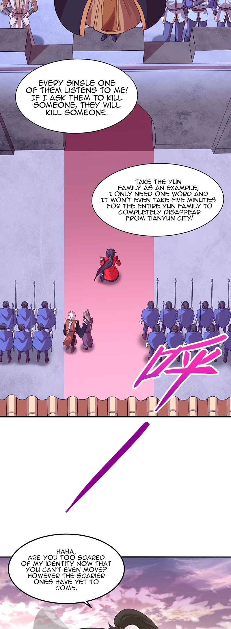 Return of Immortal Emperor Chapter 58 page 19 - Chapter 58: The Demonic Seed Of The Dao Heart