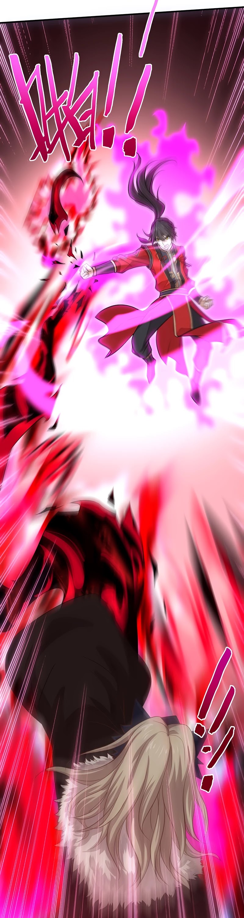Return of Immortal Emperor Chapter 58 page 4 - Chapter 58: The Demonic Seed Of The Dao Heart