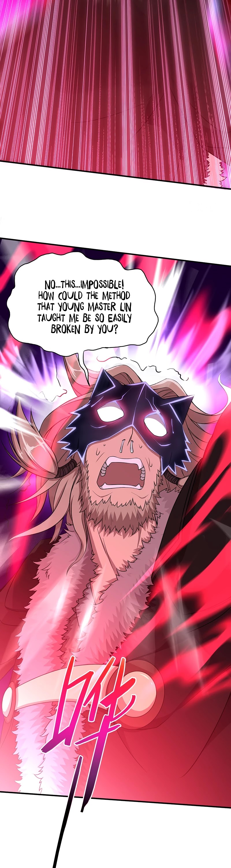 Return of Immortal Emperor Chapter 58 page 5 - Chapter 58: The Demonic Seed Of The Dao Heart