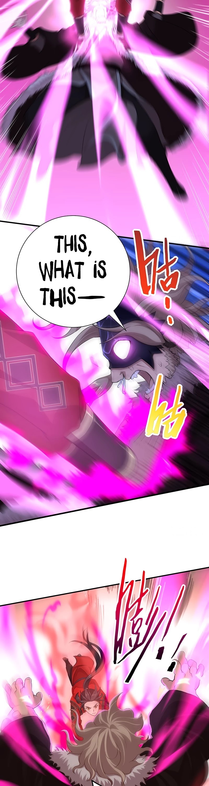 Return of Immortal Emperor Chapter 58 page 7 - Chapter 58: The Demonic Seed Of The Dao Heart