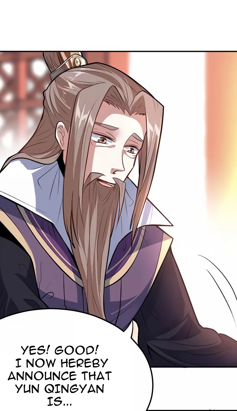 Return of Immortal Emperor Chapter 6 page 10 - Chapter 6: The Seven Days Deal