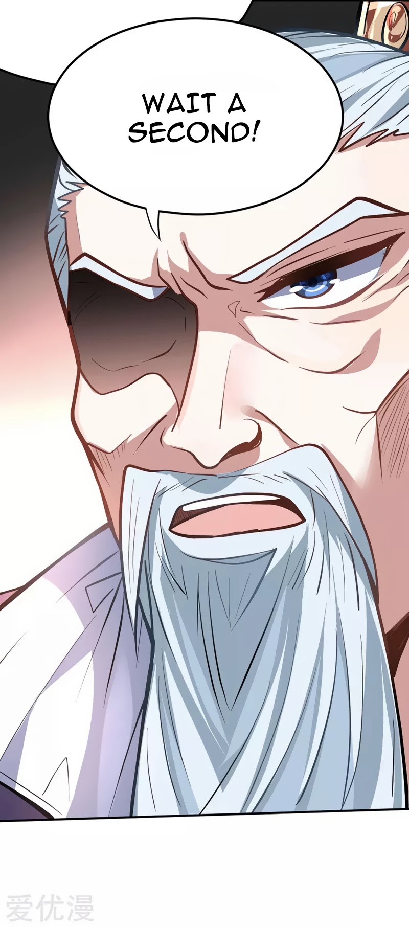 Return of Immortal Emperor Chapter 6 page 11 - Chapter 6: The Seven Days Deal