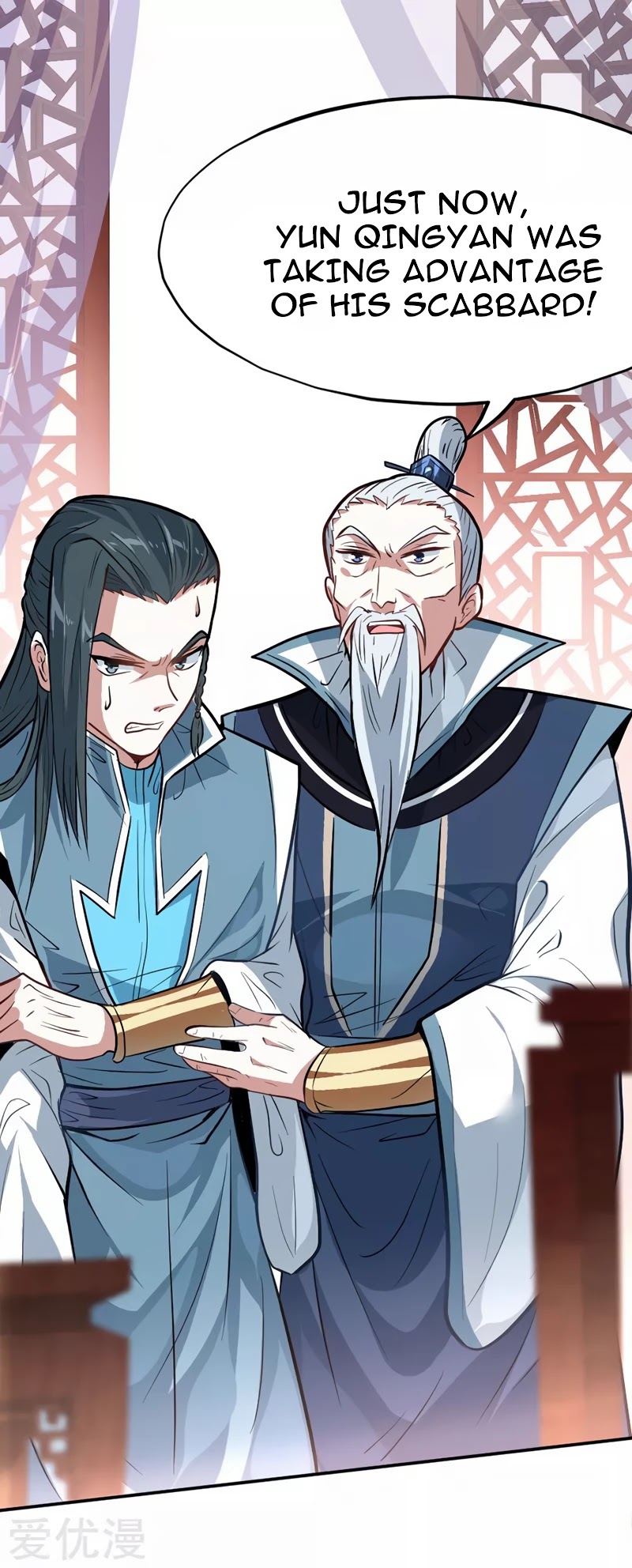 Return of Immortal Emperor Chapter 6 page 12 - Chapter 6: The Seven Days Deal
