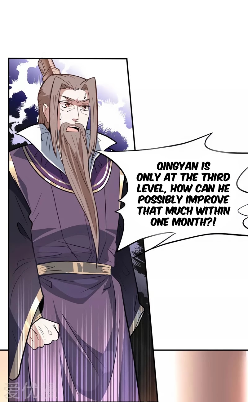 Return of Immortal Emperor Chapter 6 page 14 - Chapter 6: The Seven Days Deal