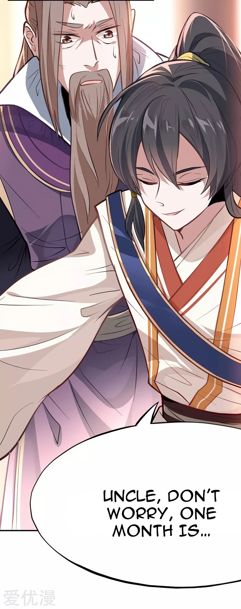 Return of Immortal Emperor Chapter 6 page 15 - Chapter 6: The Seven Days Deal