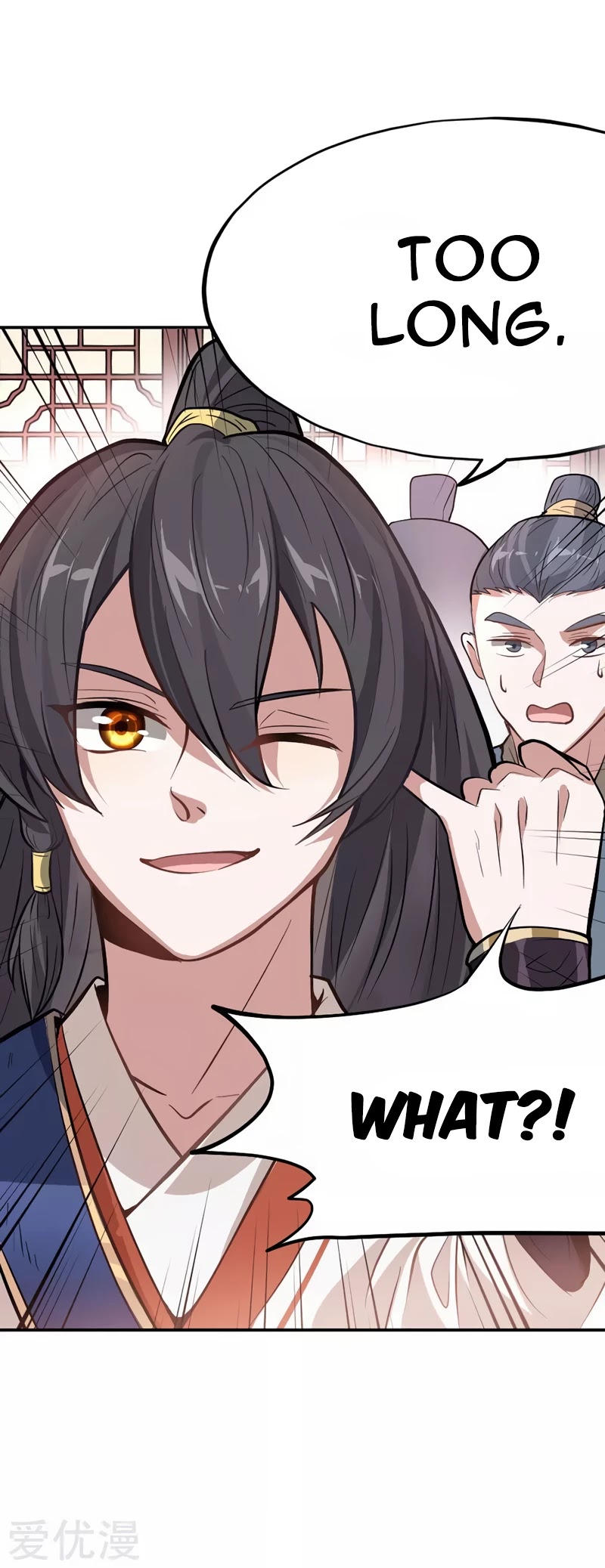 Return of Immortal Emperor Chapter 6 page 16 - Chapter 6: The Seven Days Deal
