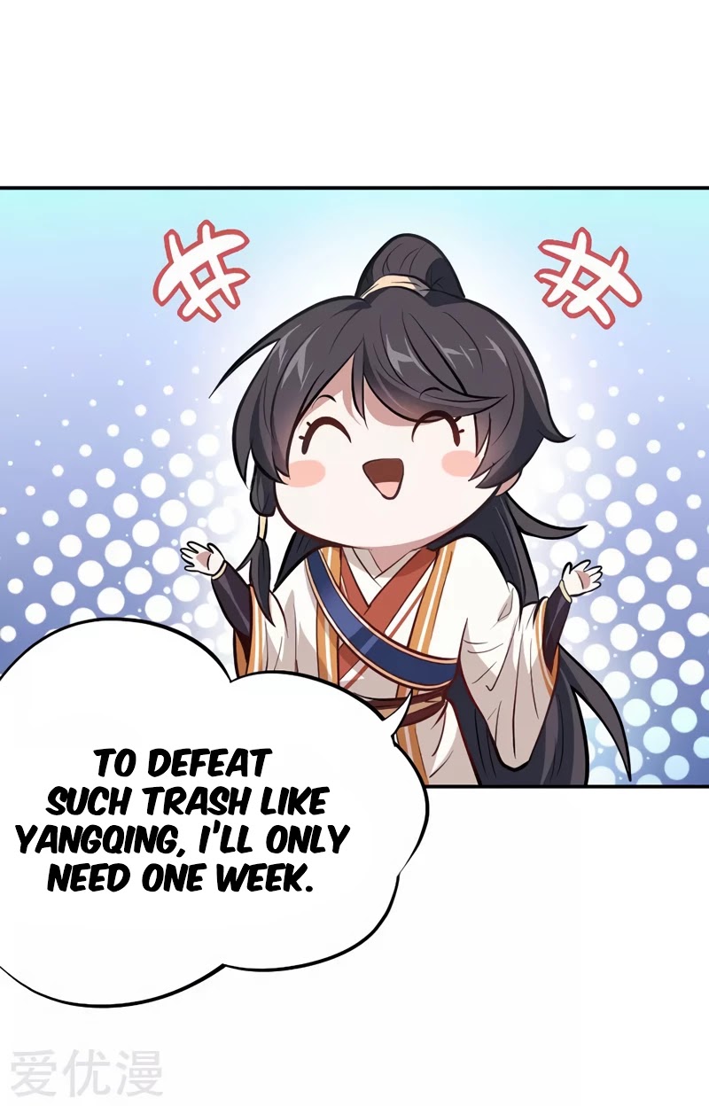 Return of Immortal Emperor Chapter 6 page 17 - Chapter 6: The Seven Days Deal