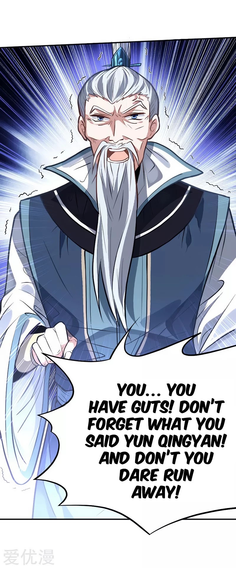 Return of Immortal Emperor Chapter 6 page 18 - Chapter 6: The Seven Days Deal