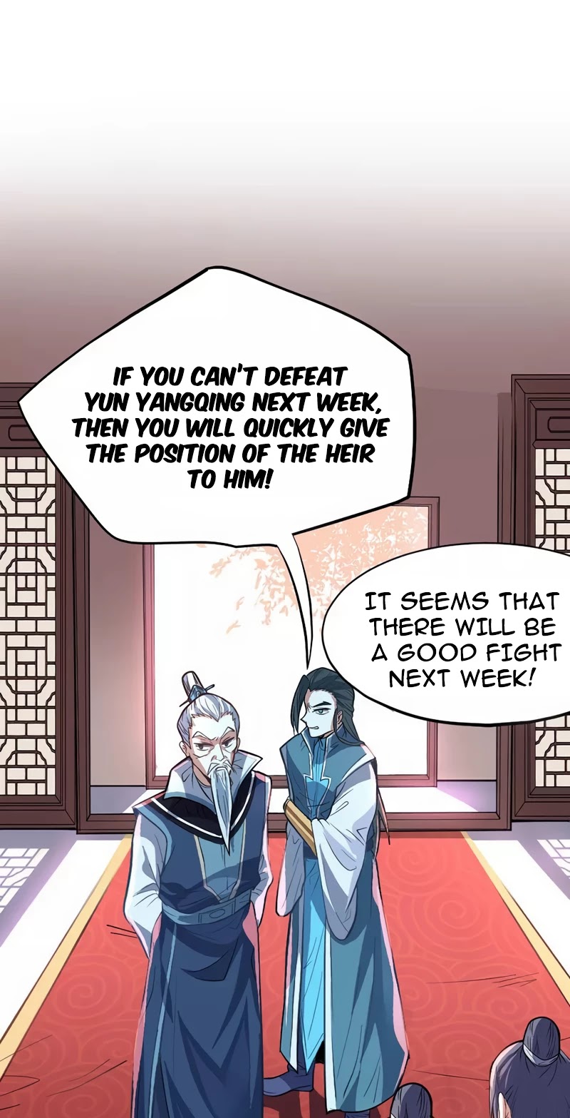 Return of Immortal Emperor Chapter 6 page 19 - Chapter 6: The Seven Days Deal