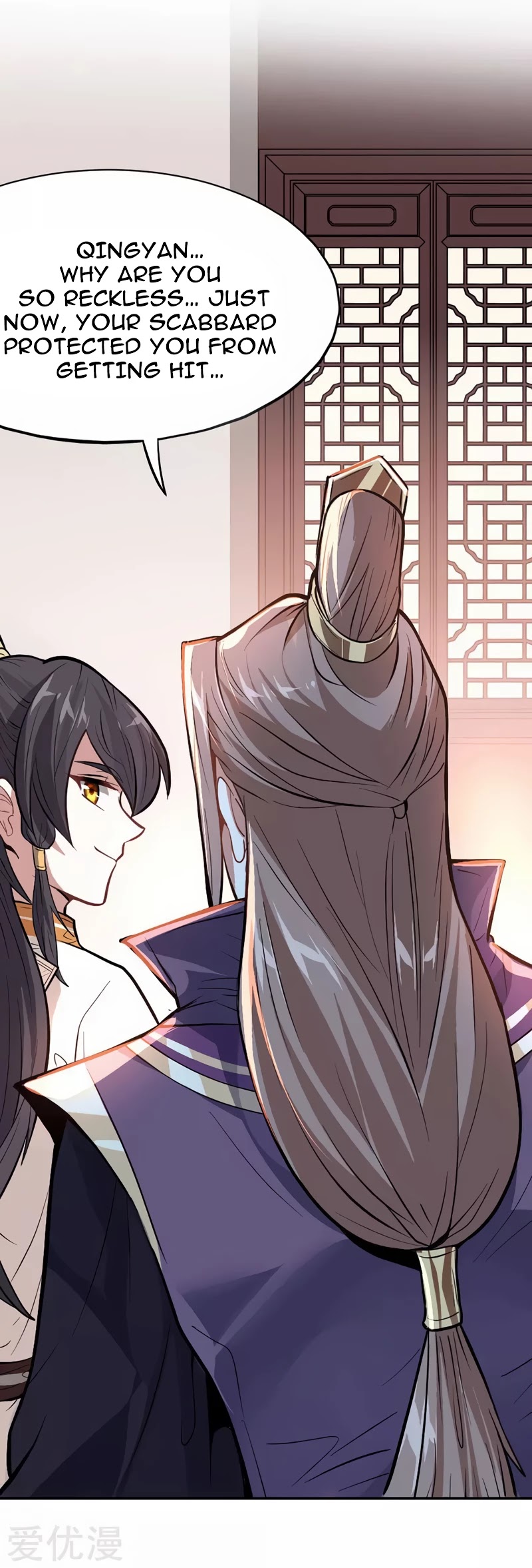 Return of Immortal Emperor Chapter 6 page 21 - Chapter 6: The Seven Days Deal
