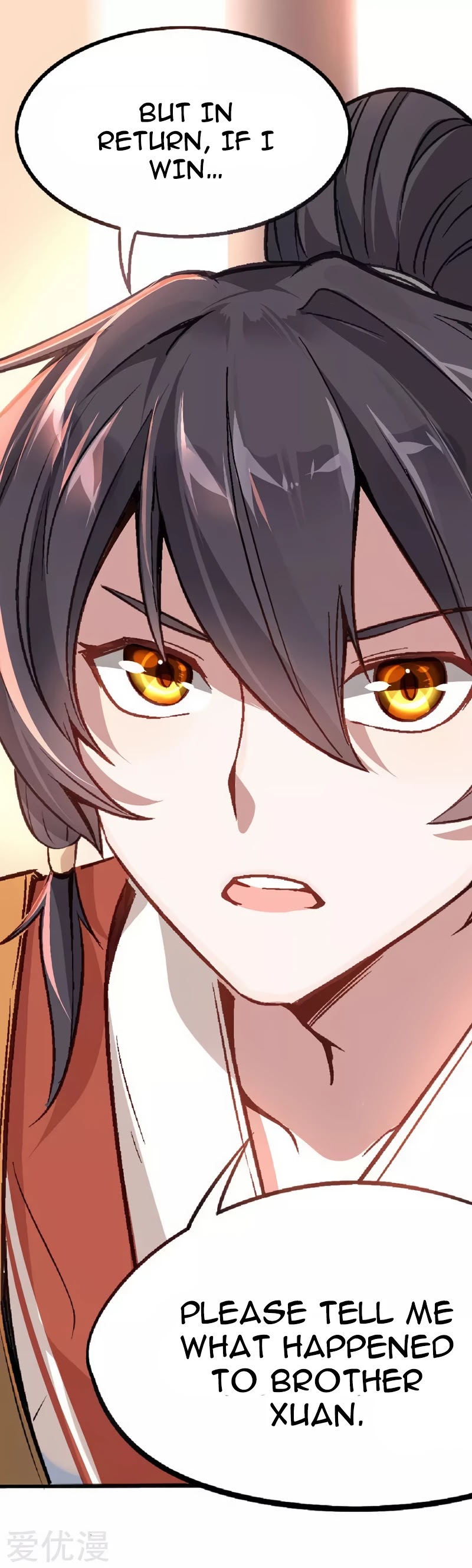 Return of Immortal Emperor Chapter 6 page 23 - Chapter 6: The Seven Days Deal