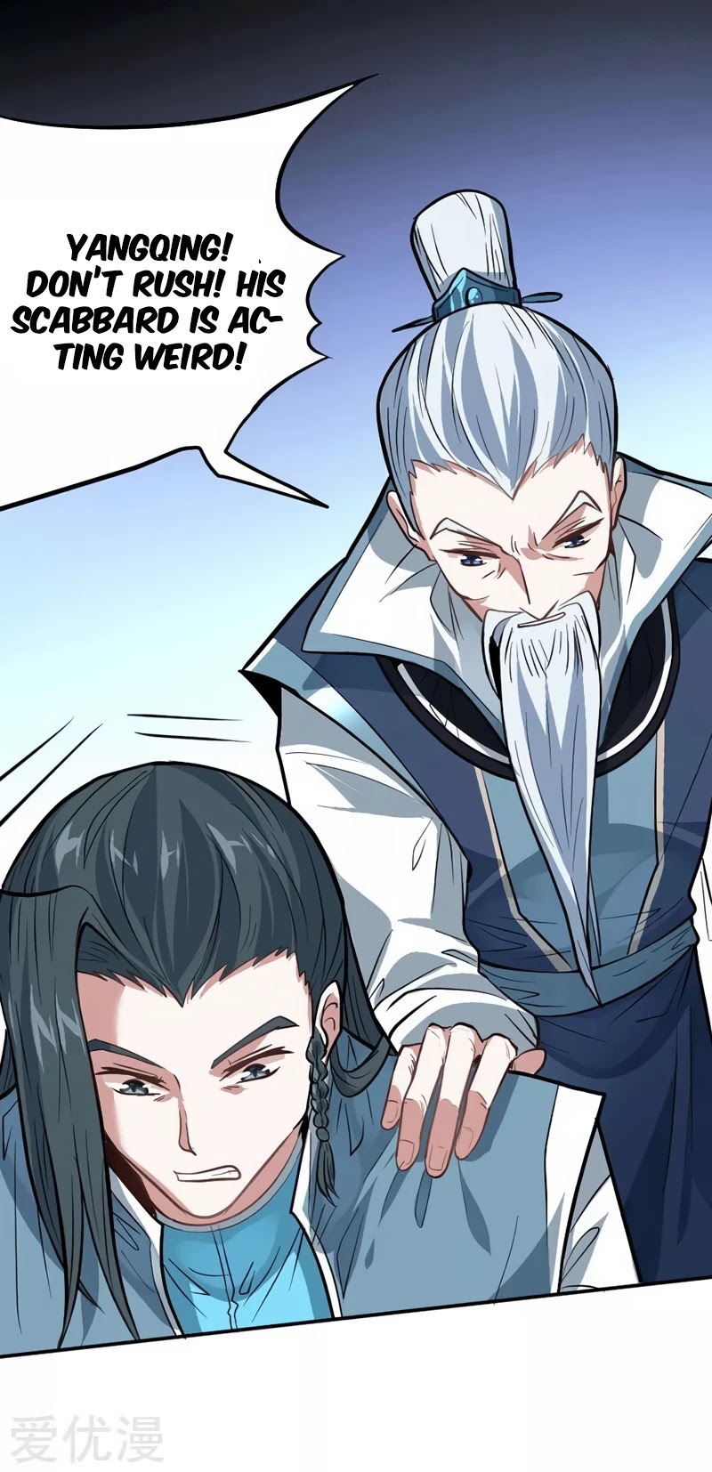 Return of Immortal Emperor Chapter 6 page 6 - Chapter 6: The Seven Days Deal