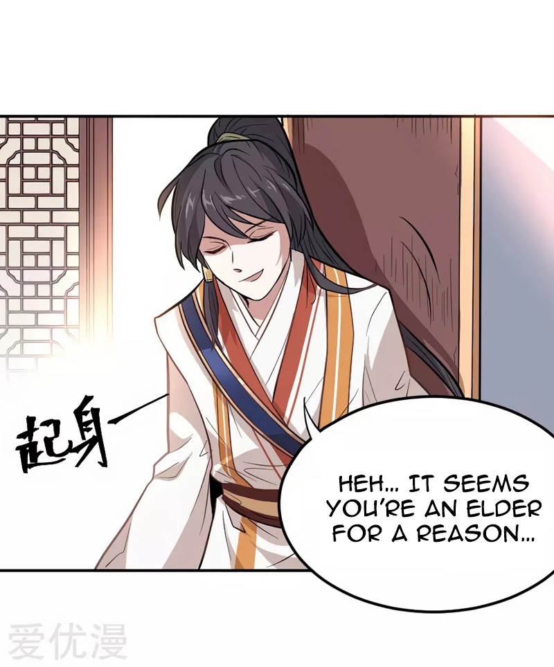 Return of Immortal Emperor Chapter 6 page 7 - Chapter 6: The Seven Days Deal