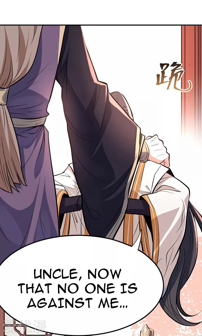 Return of Immortal Emperor Chapter 6 page 8 - Chapter 6: The Seven Days Deal